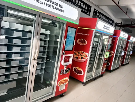 How Hot Food Vending Machines Make Money: A Practical Operator’s Guide