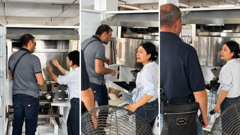 How to Choose an Ice Vending Machine for South American Markets
