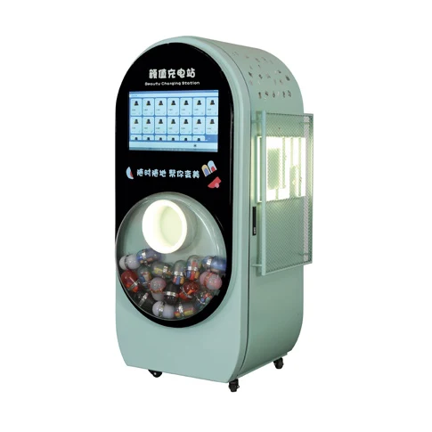 Custom Vending Machine Solutions for Specialty Products