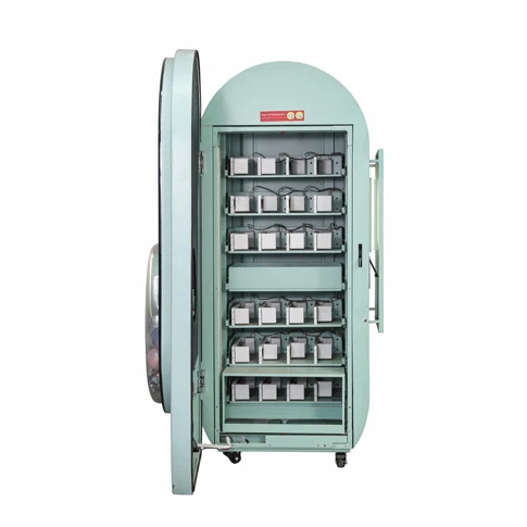 Custom Vending Machine Solutions for Specialty Products