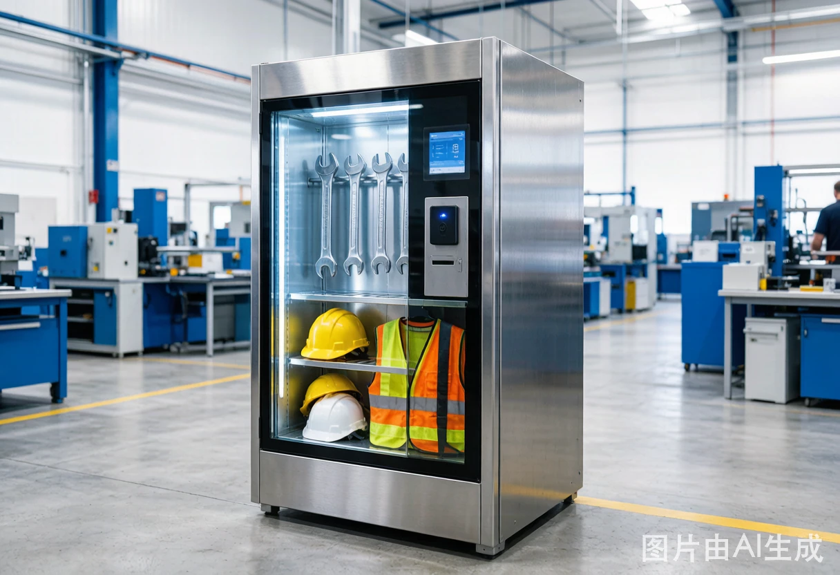 Smart Factory Tool Management