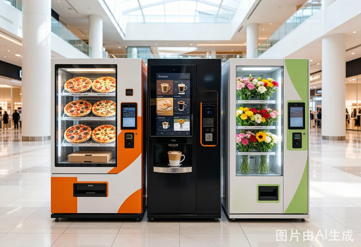 Food & Beverage Vending
