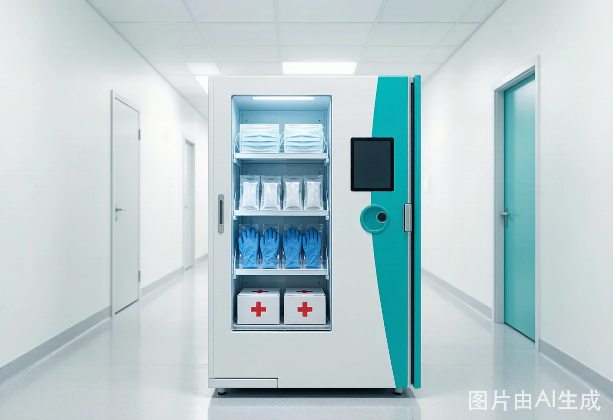 Medical Supply Vending