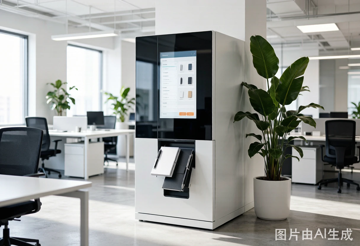 Office Stationery Vending