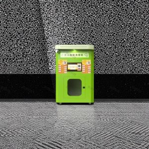 The hot new pet intelligent self-service washing and grooming vending machine with convenient payment options